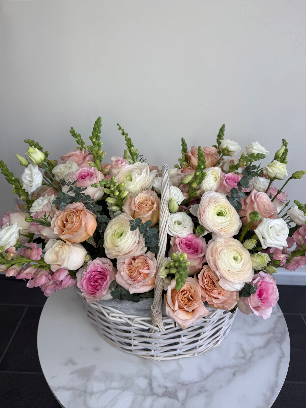 Florist's Choice Seasonal Basket