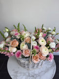 Florist's Choice Seasonal Basket
