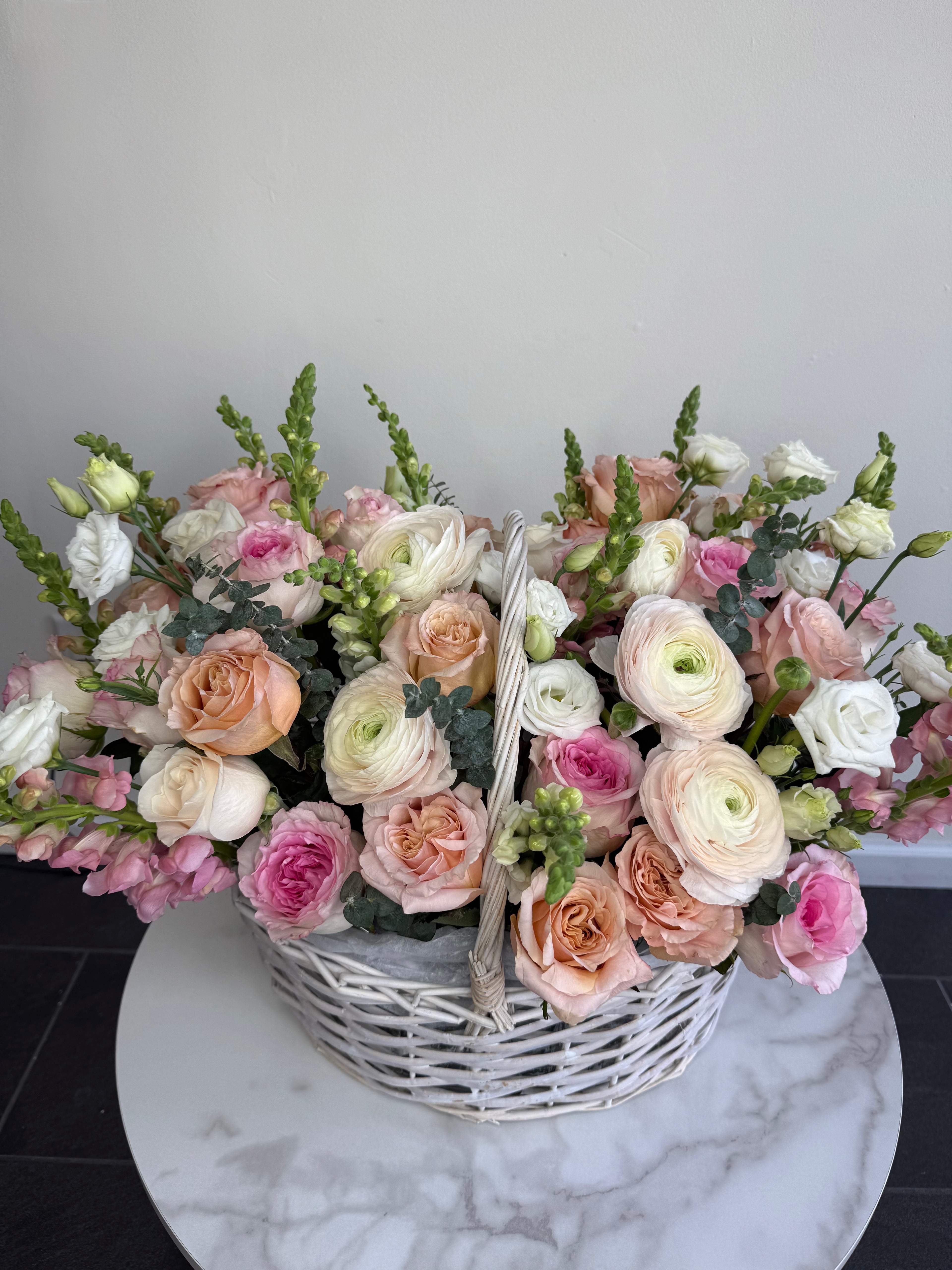 Florist's Choice Seasonal Basket