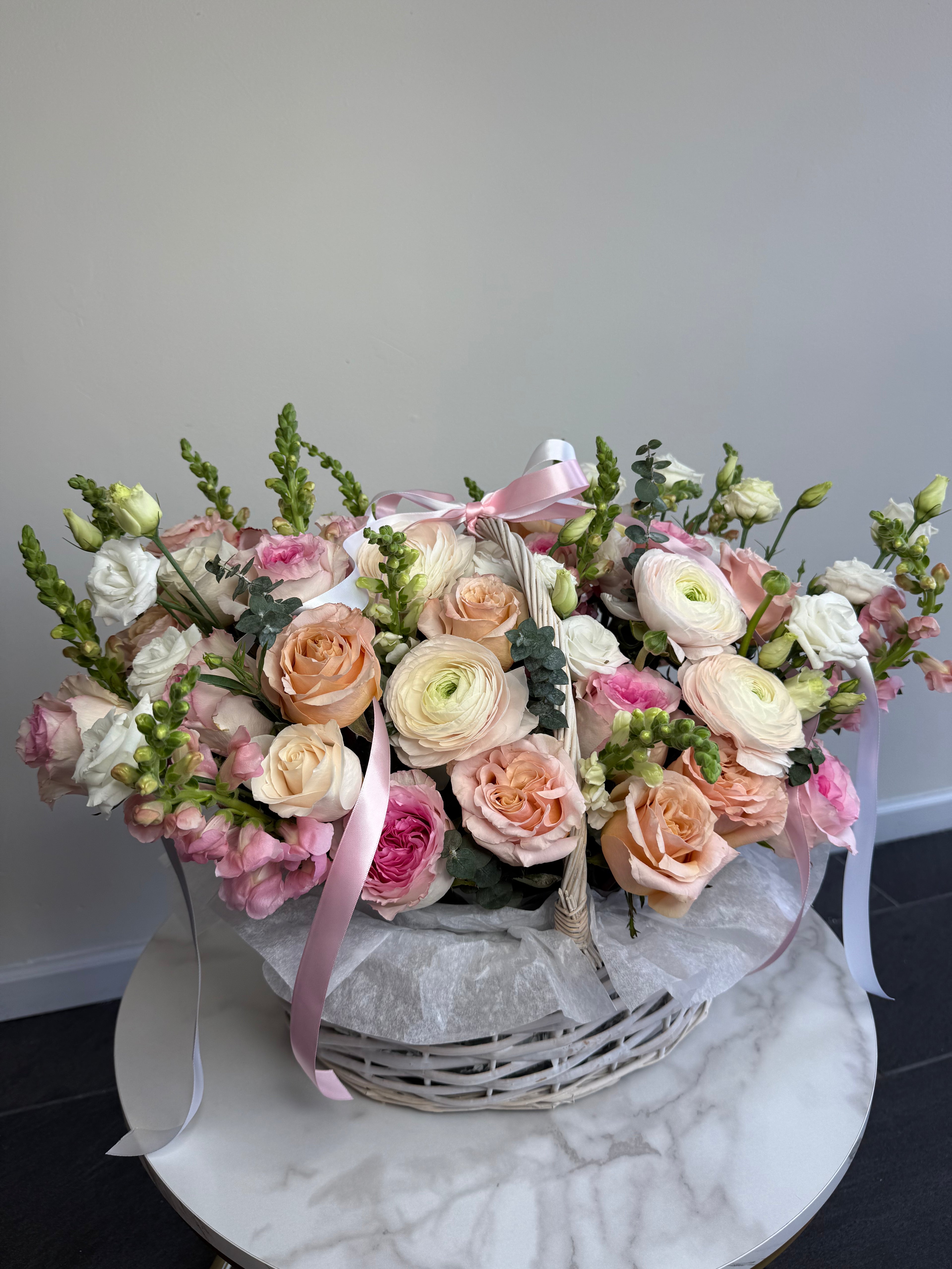 Florist's Choice Seasonal Basket