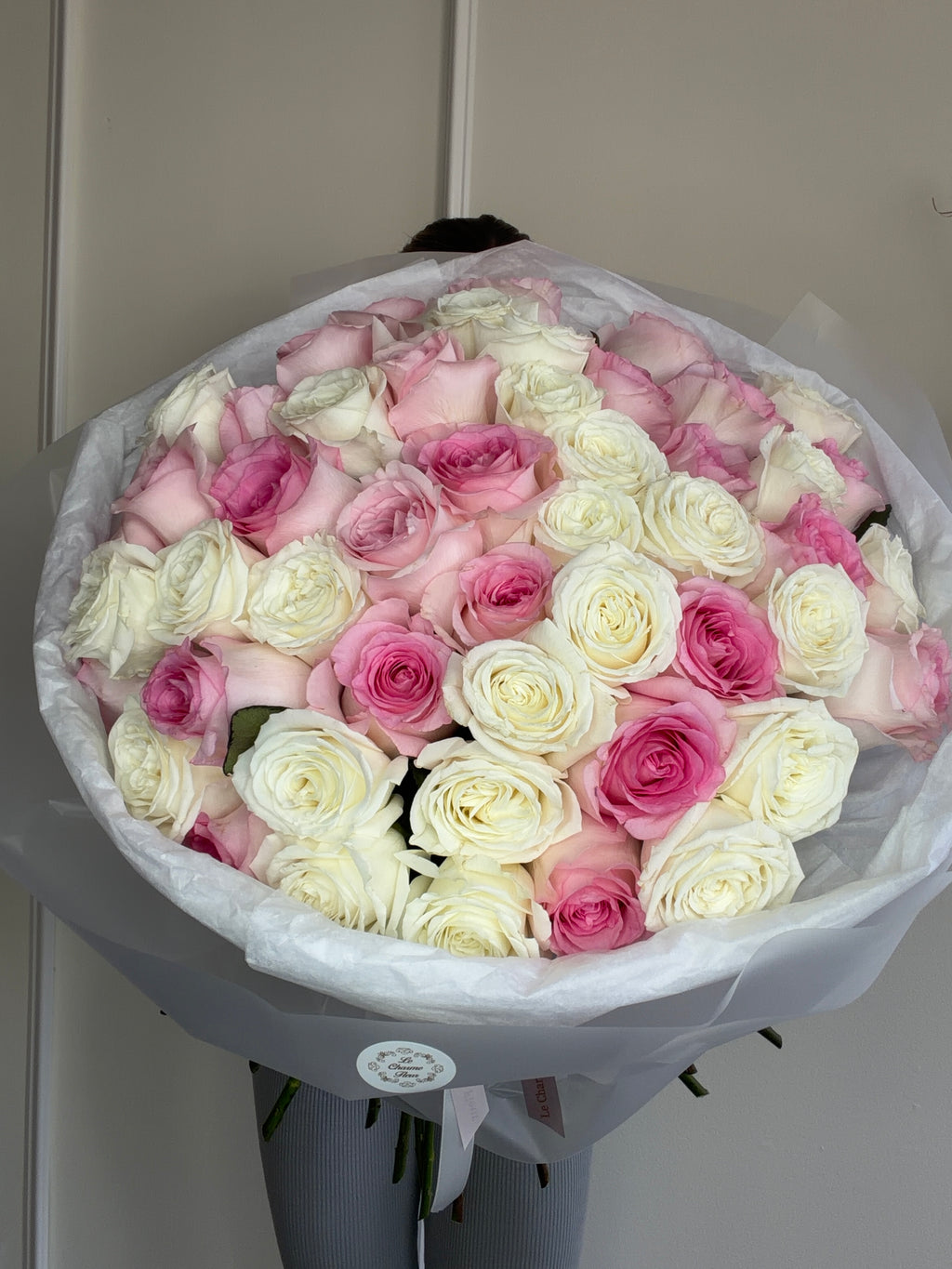 Blush Harmony Roses