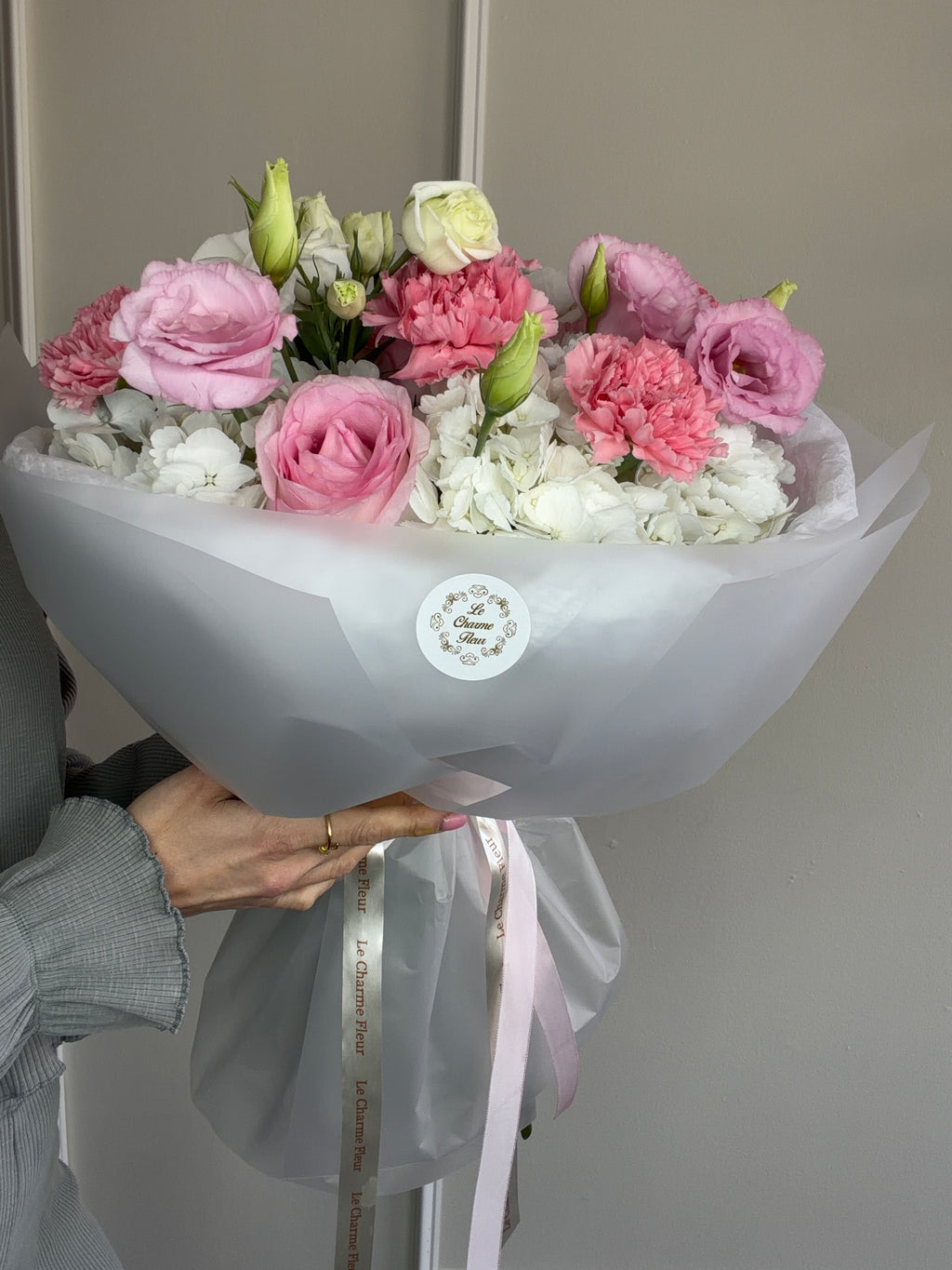 Velvet Bloom Bouquet