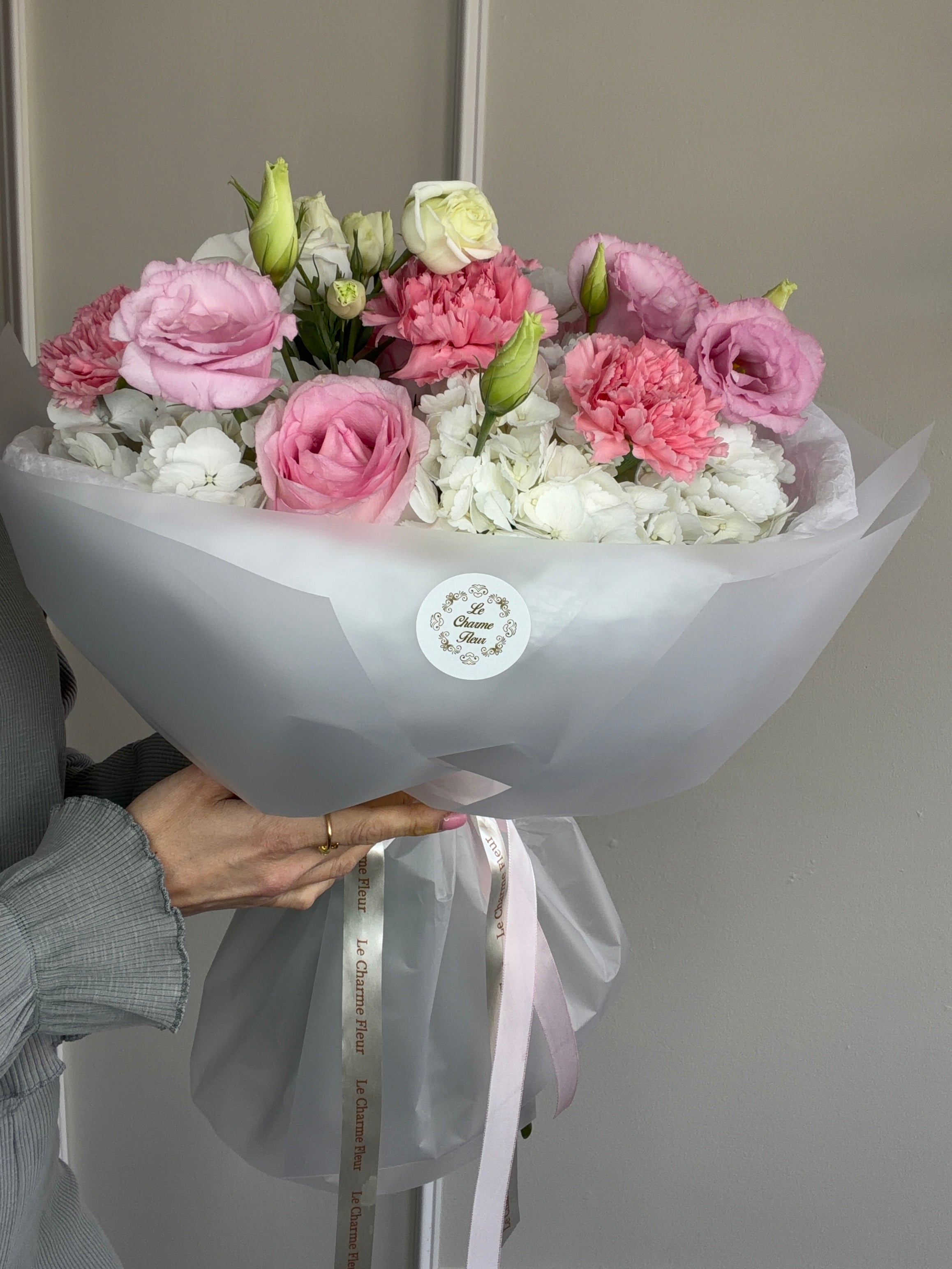Velvet Bloom Bouquet
