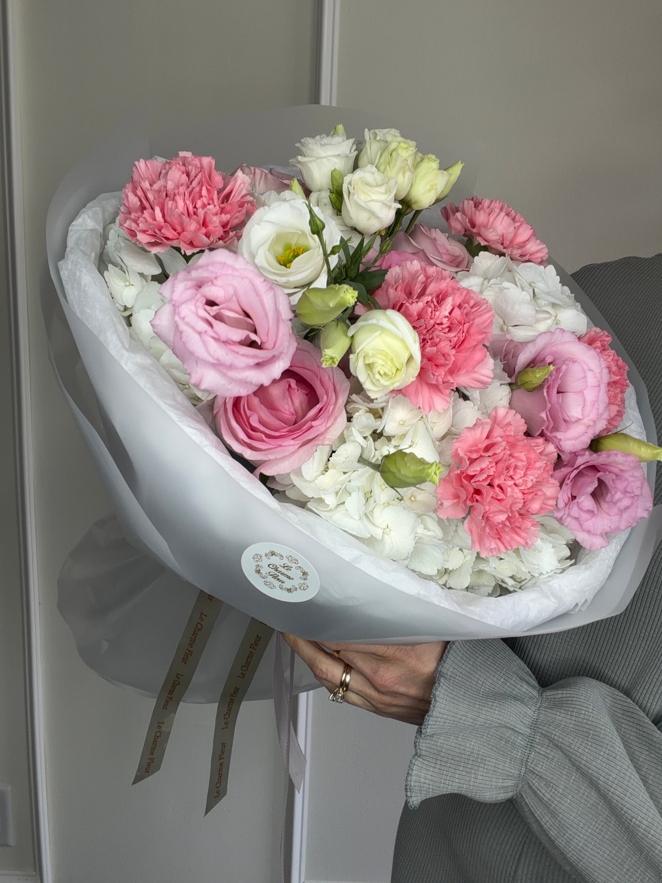 Velvet Bloom Bouquet