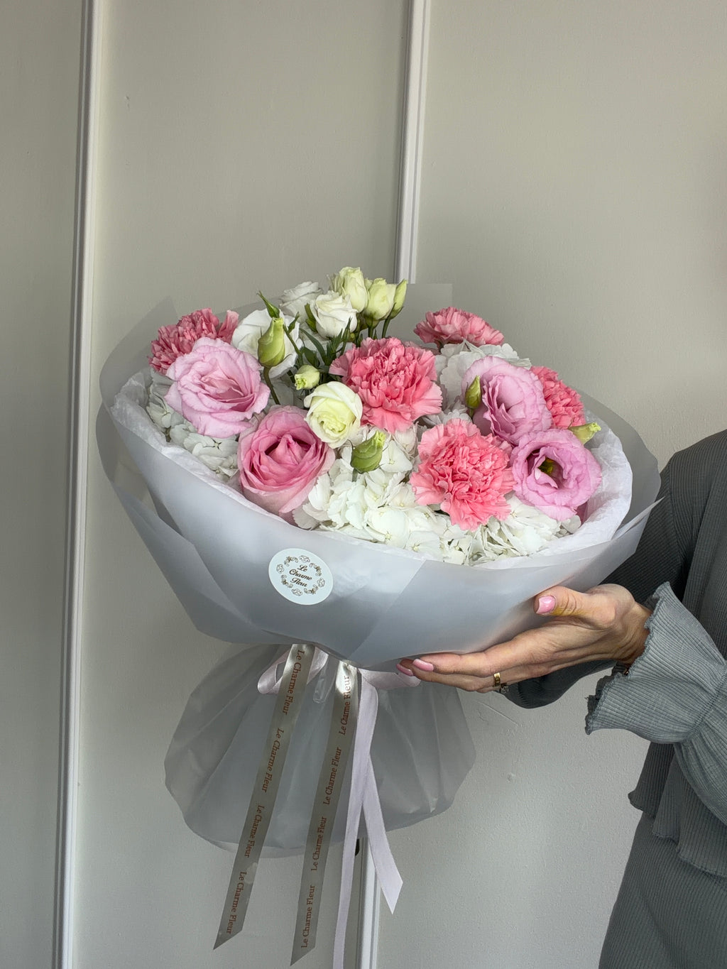 Velvet Bloom Bouquet