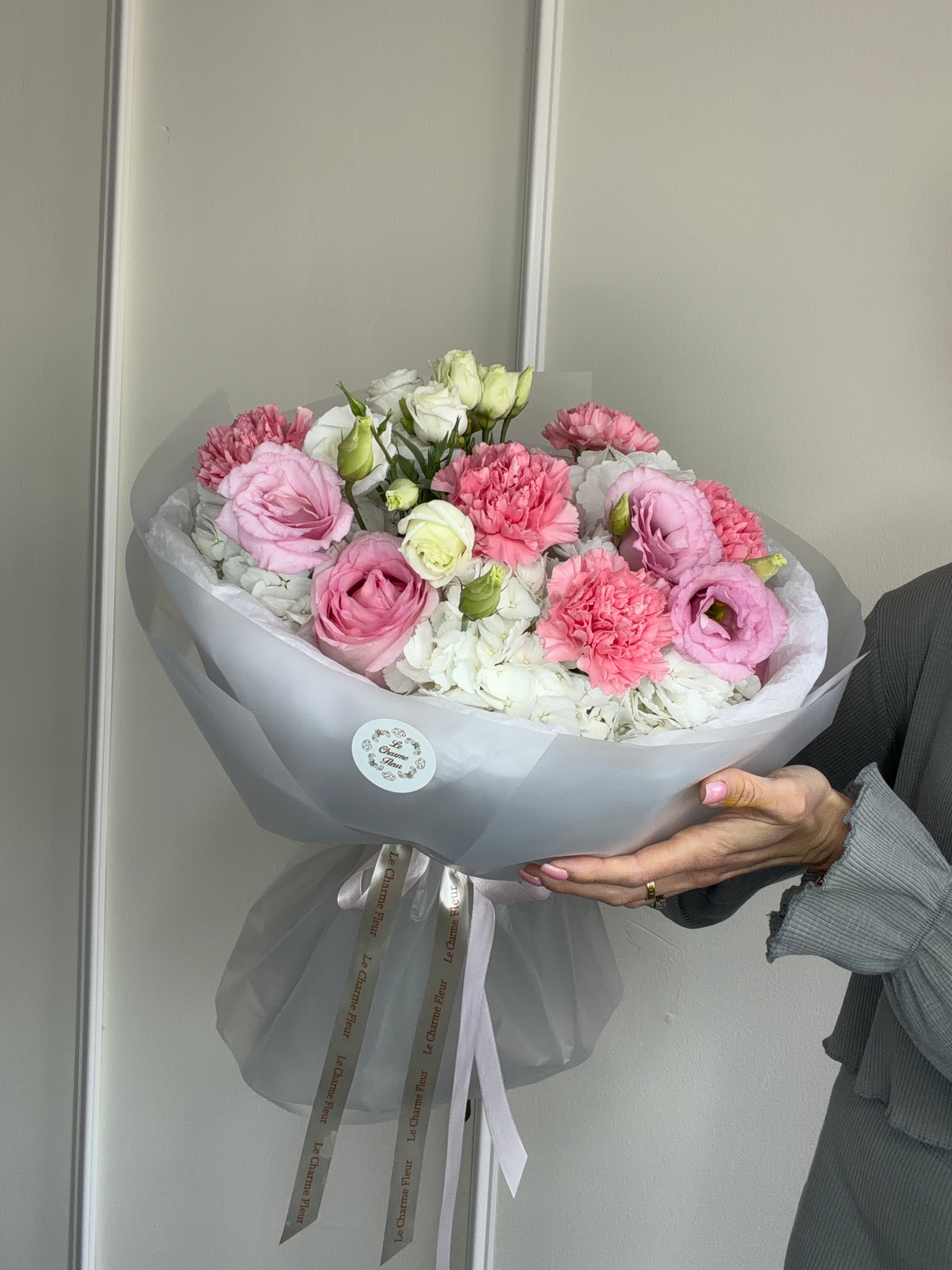 Velvet Bloom Bouquet