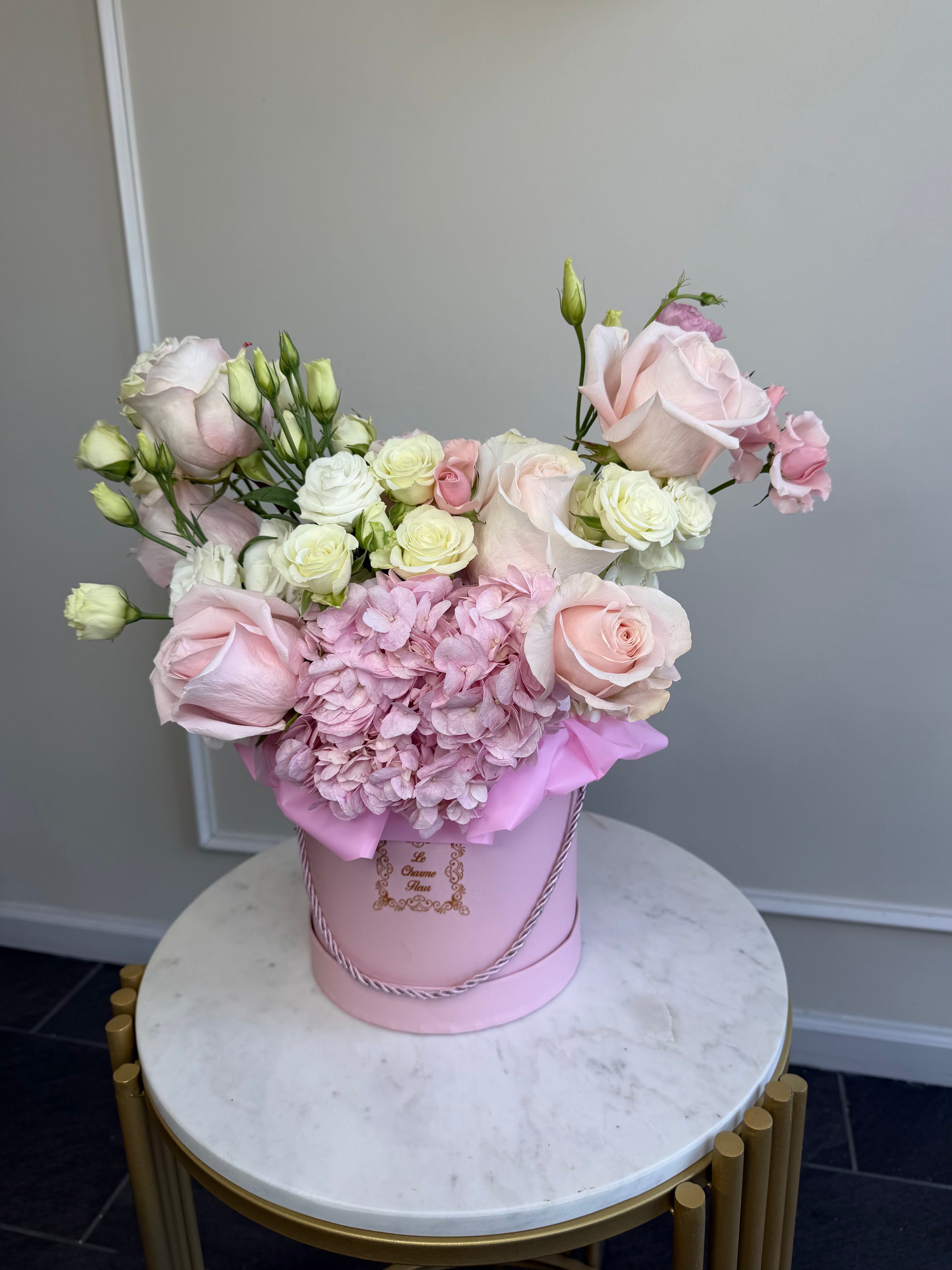 Blush Signature Box