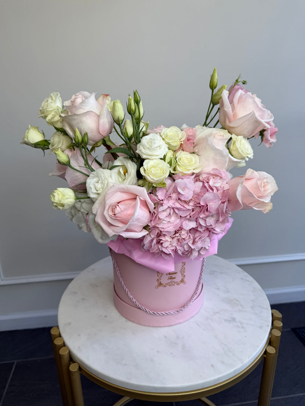 Blush Signature Box